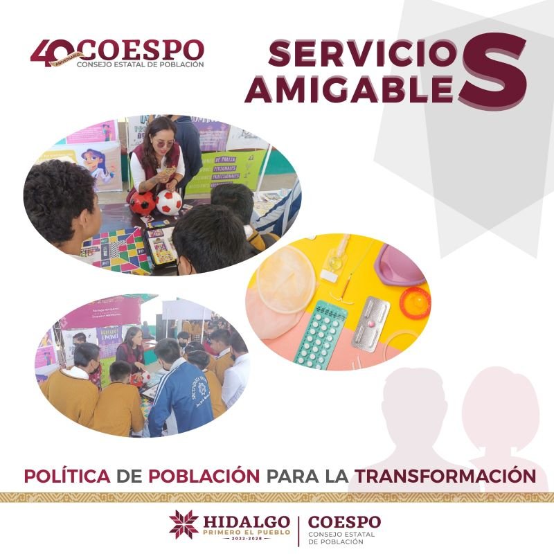 Servicios Amigables Para Adolescentes Brindan Orientación Respecto a Salud Sexual y Reproductiva