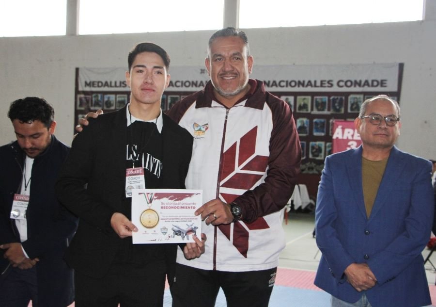 Taekwondo Clasifica a 110 Deportistas a La Etapa Regional