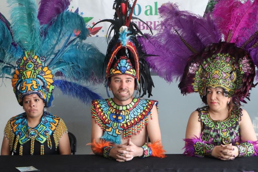 Todo listo para el Carnaval de Ferrería de Apulco, Una Tradición de 137 Años