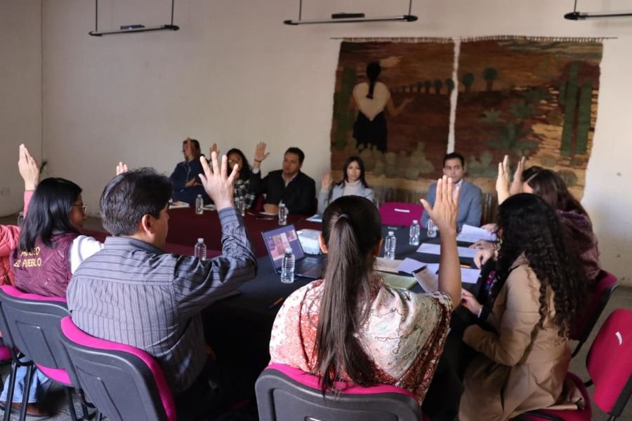 Trabaja Consejo Estatal Para La Cultura y las Artes en Agenda de Género