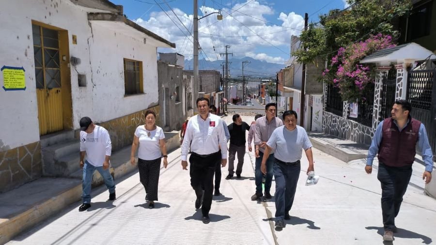 Transformación histórica en Hidalgo: Más obras, más desarrollo