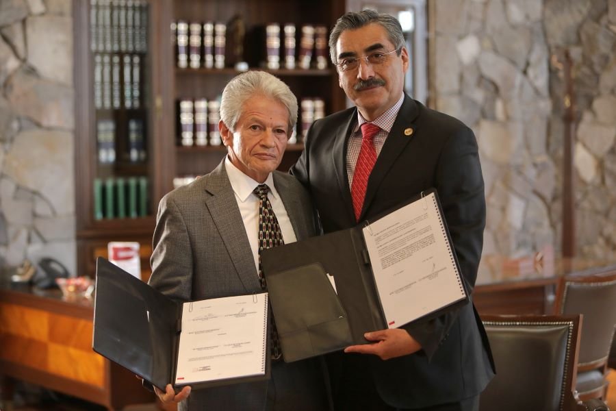 UAEH y Colegio Dental de Hidalgo Suman Esfuerzos Para Fortalecer el Cuidado Bucodental