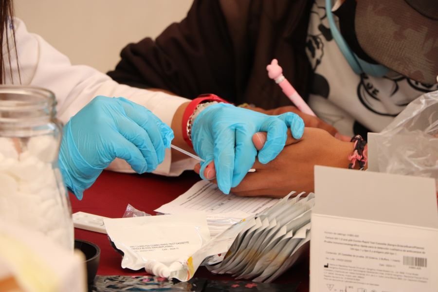 UPT Lleva a Cabo “Feria de la Salud”