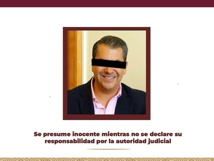 Un Ex Presidente Municipal de Pachuca fue Aprehendido por Presunto Peculado