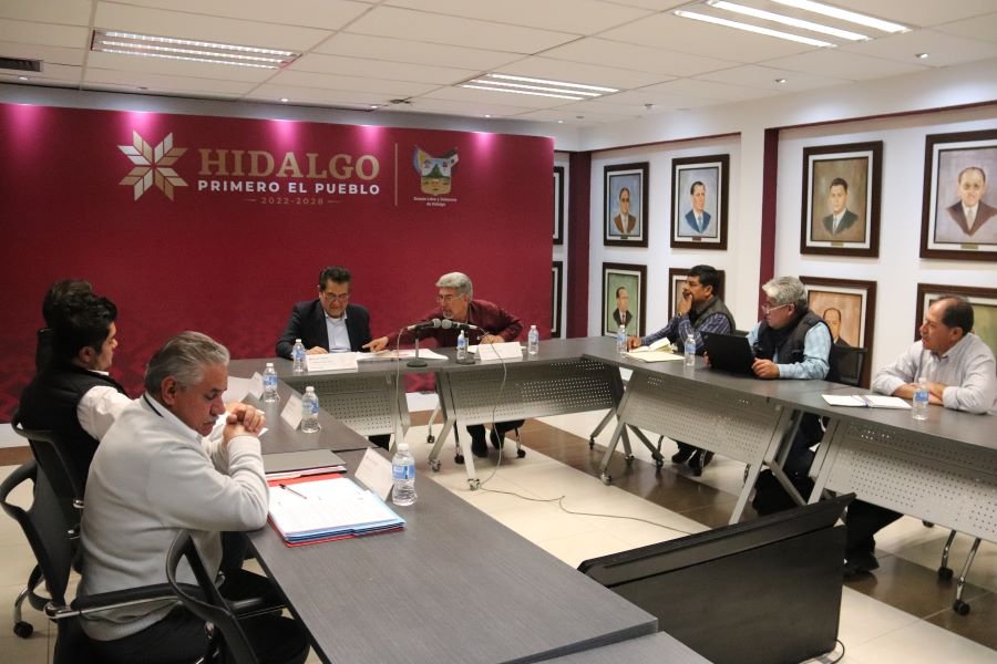 Vital Para el Gobierno de Hidalgo Atender el Tema del Agua