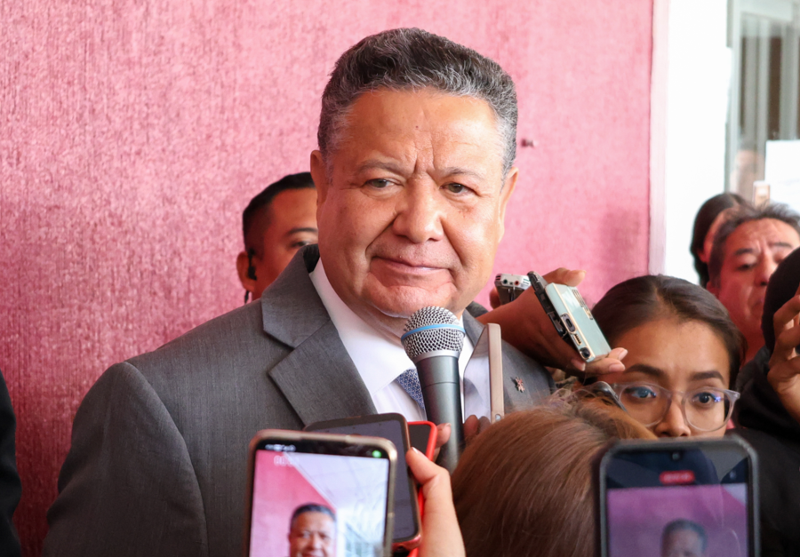 La Gobernabilidad en Hidalgo no es Incompatible Con el Proceso Electoral: JMS