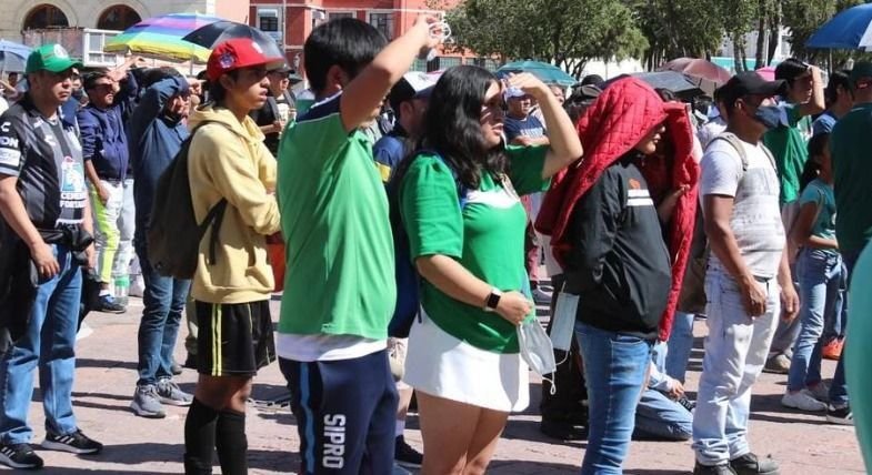 Alertan a la Población Sobre Noticias Falsas de Situaciones Climáticas