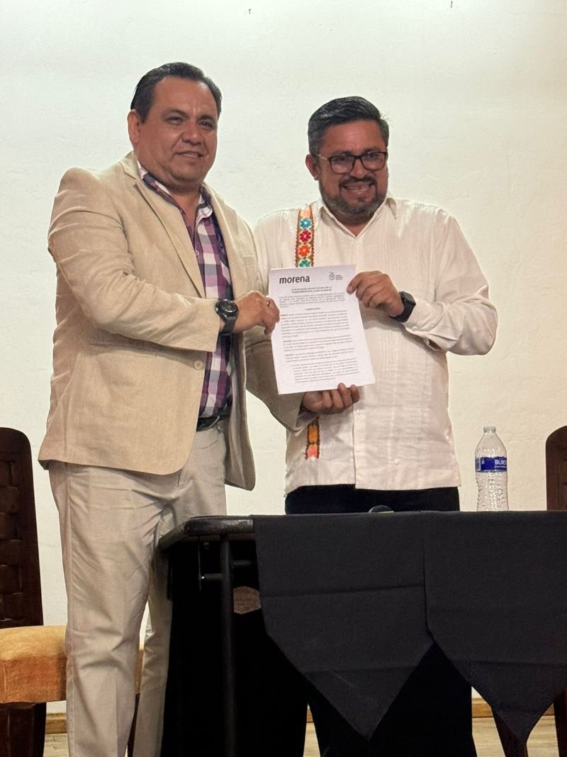 Alianza Patriótica Nacional Hidalgo, es la Primera en Lograr Asociación Con Morena