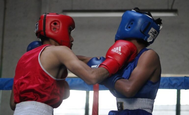 Clasifica Hidalgo a Macro Regionales de BOX