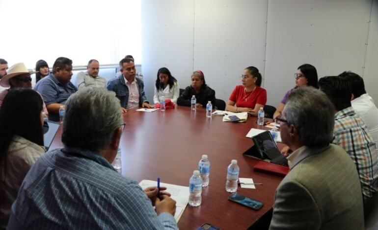 CAASIM- Demandas de Simpatizantes del Movimiento Antorchista sin Solución