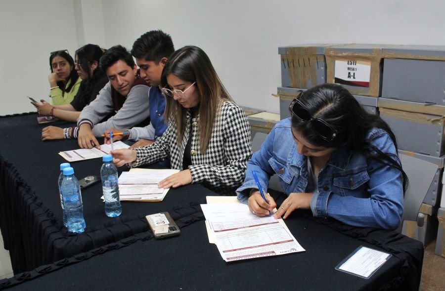 CEUEH: Proceso Electoral Estudiantil Inédito en Hidalgo