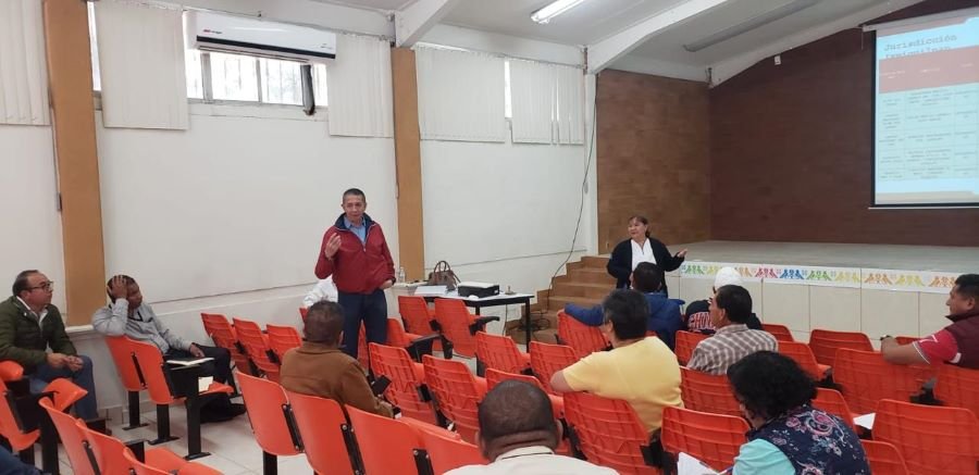 Acciones Preventivas y de Control Sanitario Para Sexoservidoras: SSAH