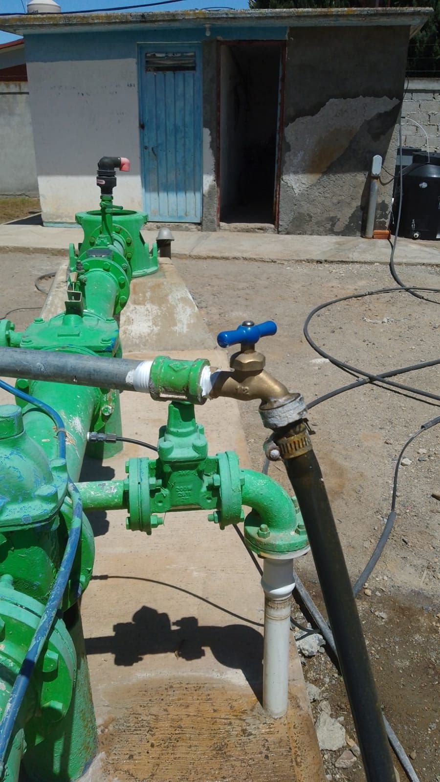 Caamt Hará Operativo de Semana Santa Para Evitar Desperdicio de Agua