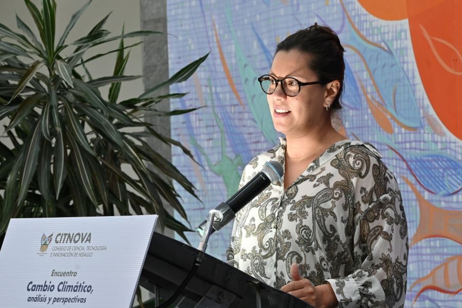 Citnova: llevó a cabo el encuentro “Cambio climático, análisis y perspectivas”