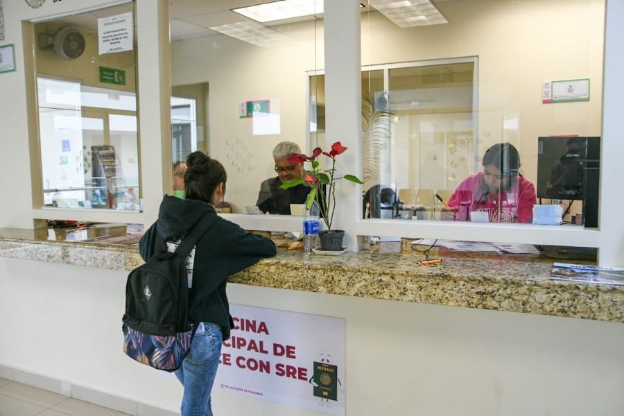 Con motivo del periodo de Semana Santa Anuncia la Oficina Municipal de Enlace, suspensión de actividades.