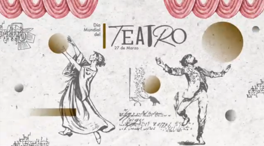 Conmemoración Día Mundial del Teatro