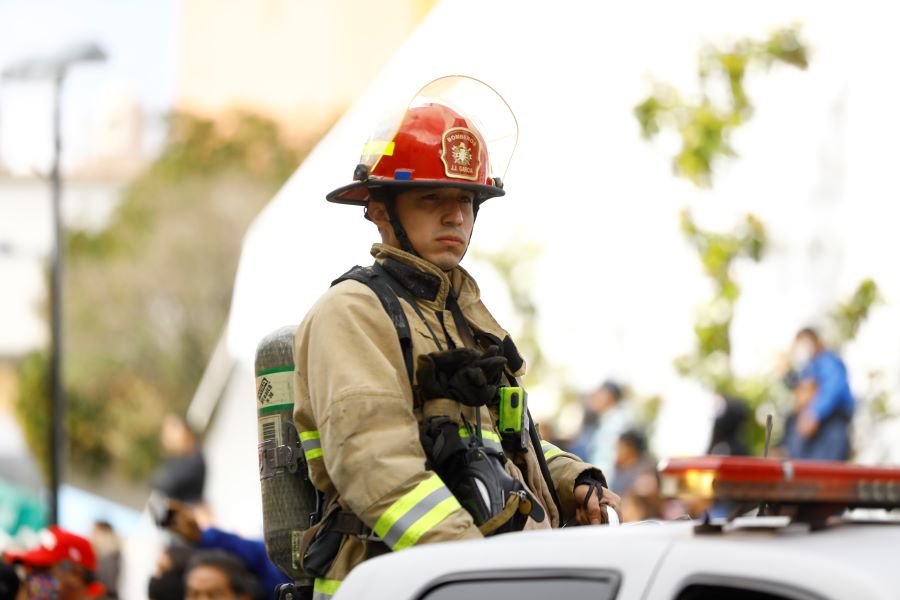 Día Internacional de la Protección Civil