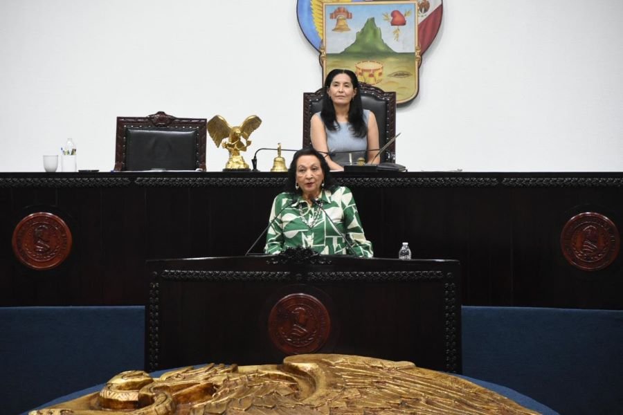 Diputada Propone actualizar la Ley de los Derechos Humanos del Estado de Hidalgo