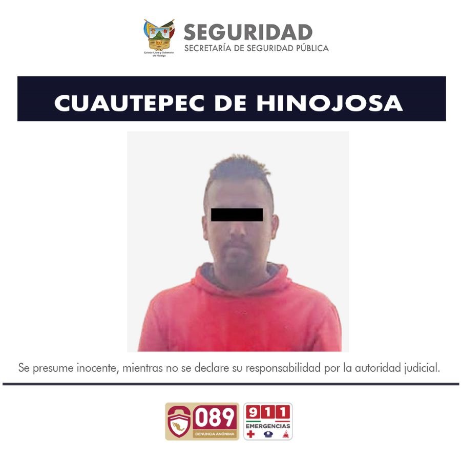 Durante Patrullajes Aseguran Vehículo con Hidrocarburo y capturan a Sujeto Armado