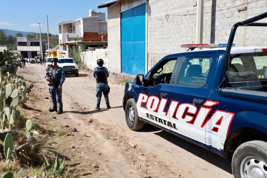 En Hidalgo Disminuyeron Los Homicidios Dolosos Durante Los Primeros Dos Meses de 2024