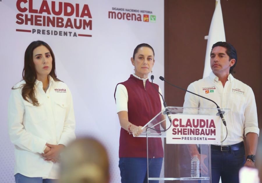 Claudia Sheinbaum Destaca Transparencia en La Lucha de Los Derechos del Pueblo de La 4t