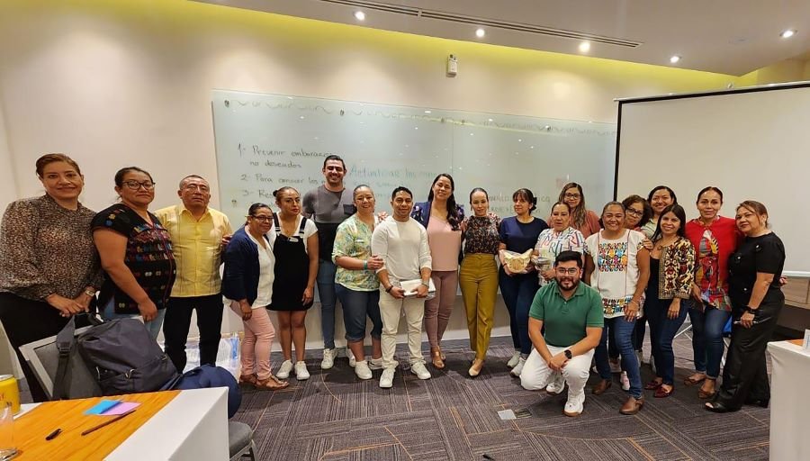 Forman Capacitadores Para la Atención Integral en la Interrupción Legal del Embarazo