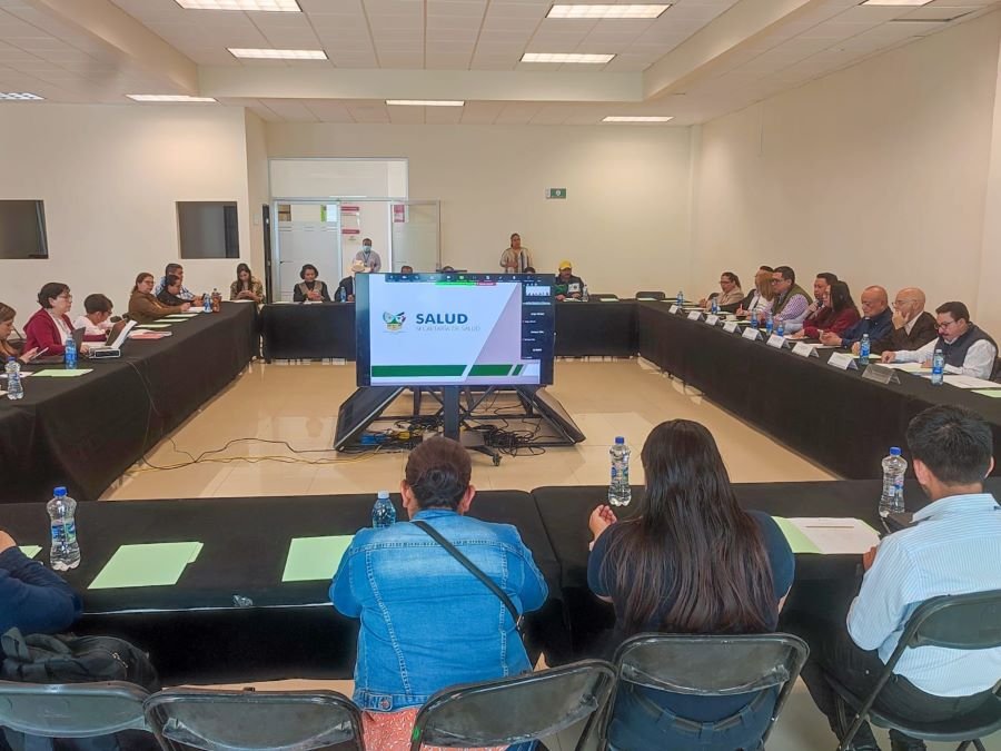 Finaliza la Tercera Sesión COJUVE, Afina Preparativos Para el Inicio de la Temporada de Calor 2024