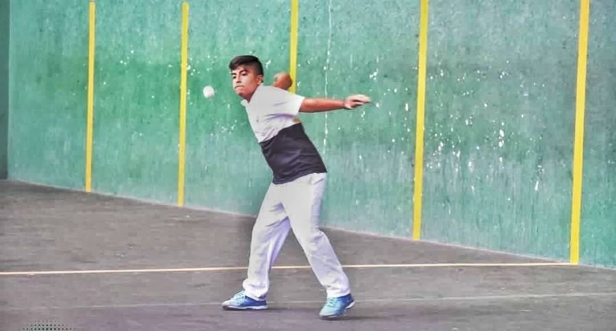 Hidalgo a Nacionales Conade en Básquetbol y Frontón