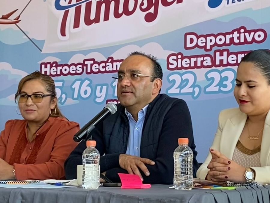 Hidalgo se Prepara Participación en el Atmósfera Fest 2024
