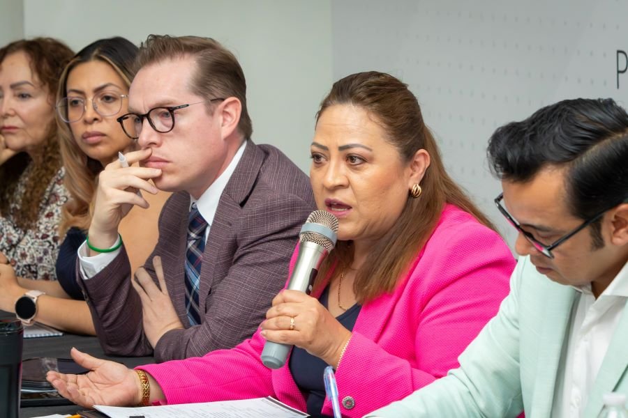 Todo Listo Para Los Debates de Aspirantes de Diputaciones Locales y a las 84 Presidencias Municipales