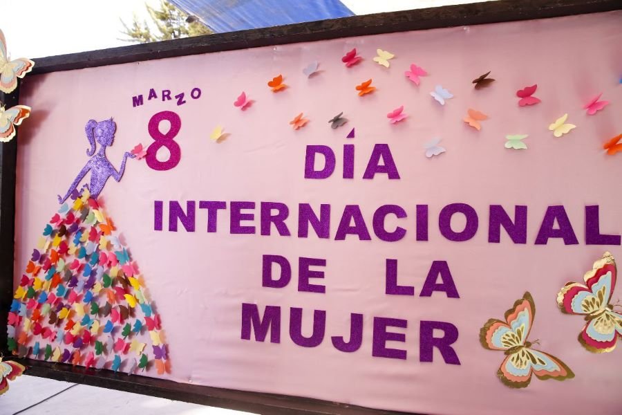 IHE conmemora el Día Internacional de la Mujer