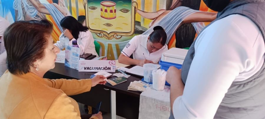 IHE Realiza Jornada de Salud Marzo 2024