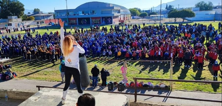 INHIDE Invita a Participar en La Semana Nacional de La Cultura Física y Deporte