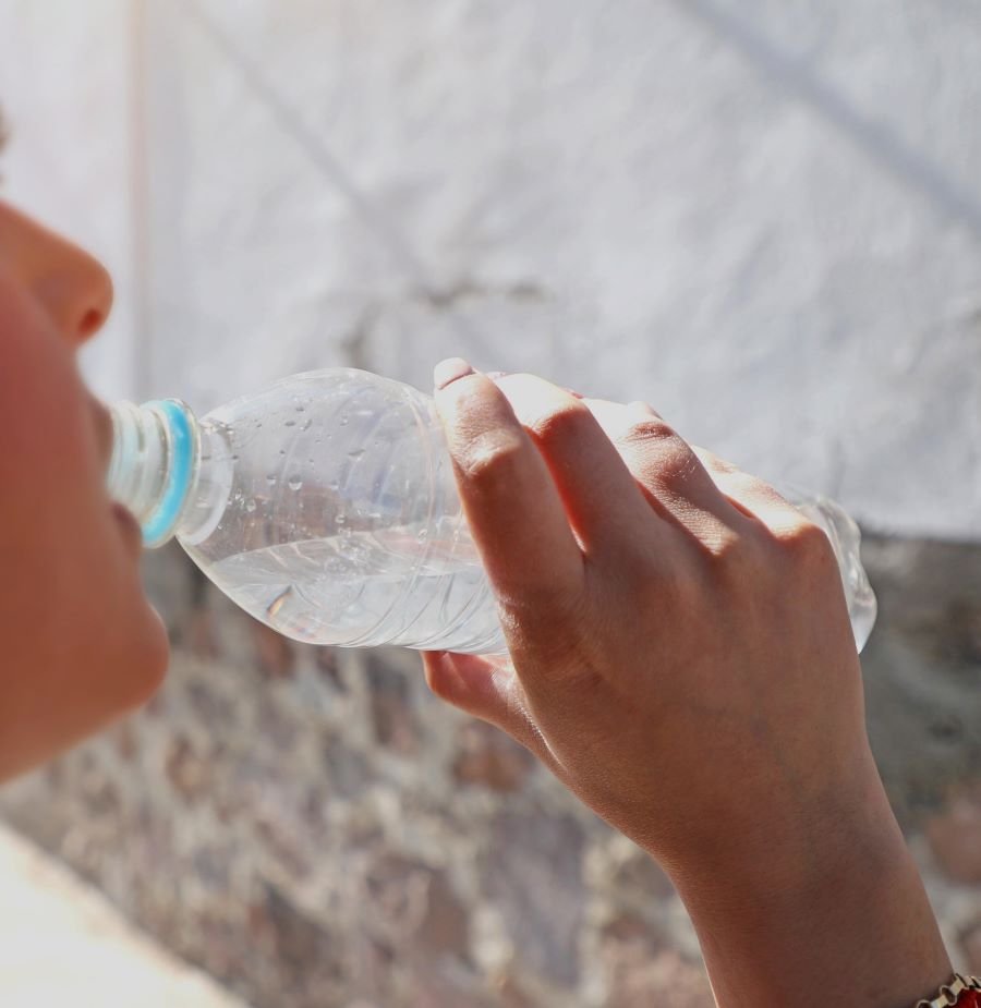 Invitar a Cuidar el Agua, Fuente de Salud y Armonía Social