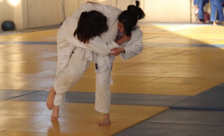 Judo Abrirá Escuelas de Iniciación en Hidalgo