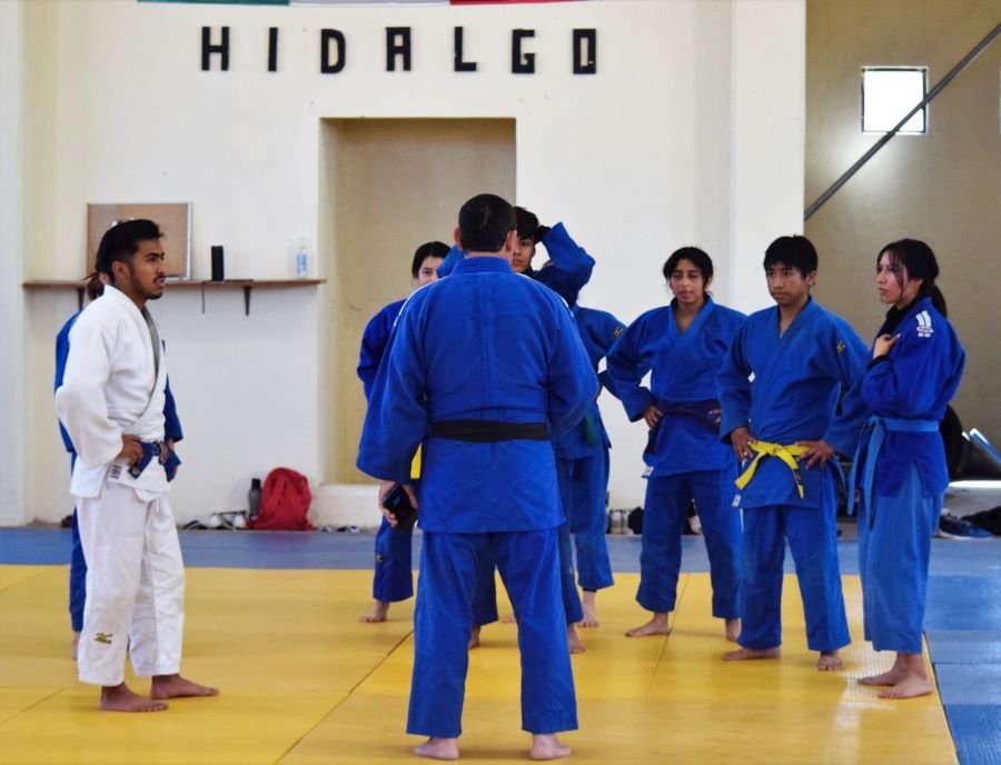 Judo Clasifica 28 Deportistas a Macro Regional