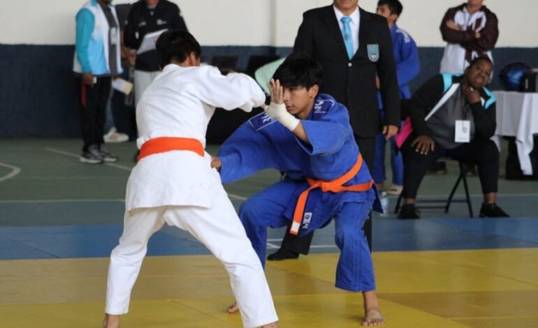 Judo a Fase Estatal