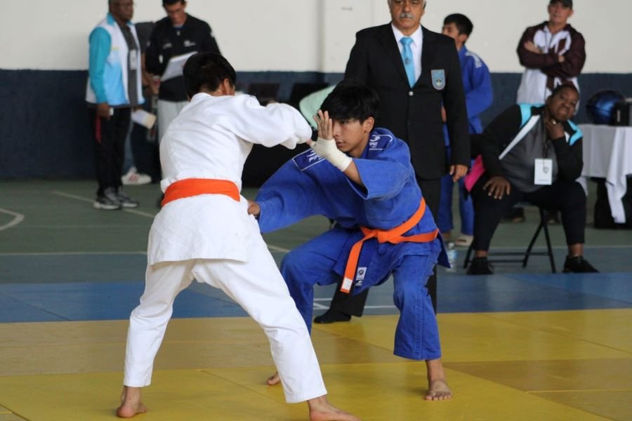 Judo a Fase Estatal