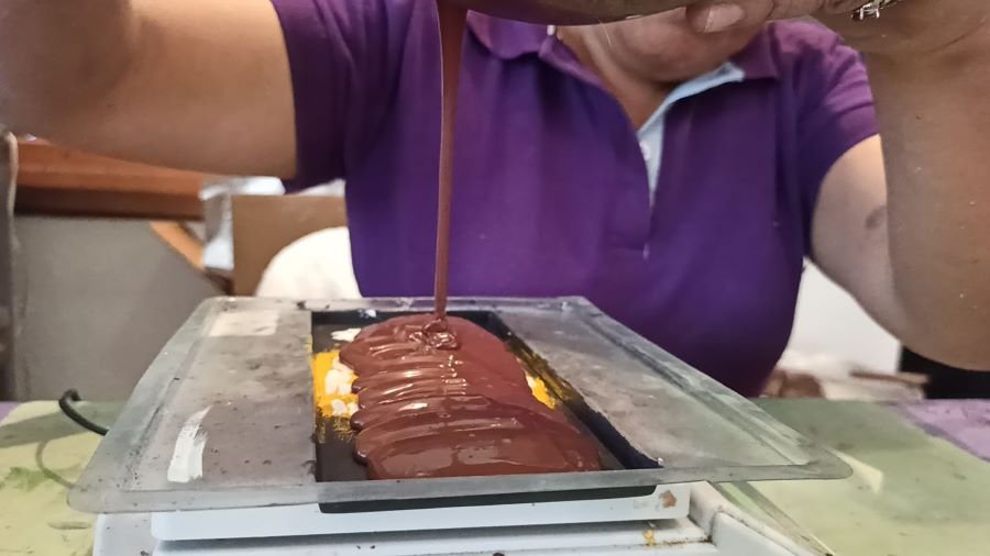 La Hija del Fuego: Chocolatería Artesanal en la Capital de Hidalgo