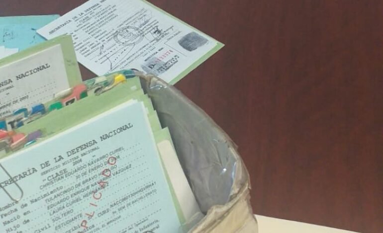 La Junta Municipal de Reclutamiento Invita a Realizar El Trámite Para Obtener La Cartilla Militar 2024