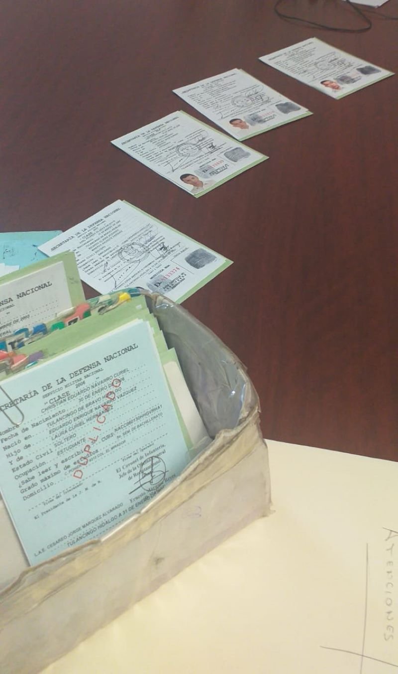 La Junta Municipal de Reclutamiento Invita a Realizar El Trámite Para Obtener La Cartilla Militar 2024