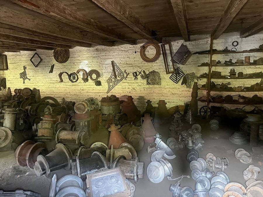 La histórica Ferrería de Apulco se abre al turismo