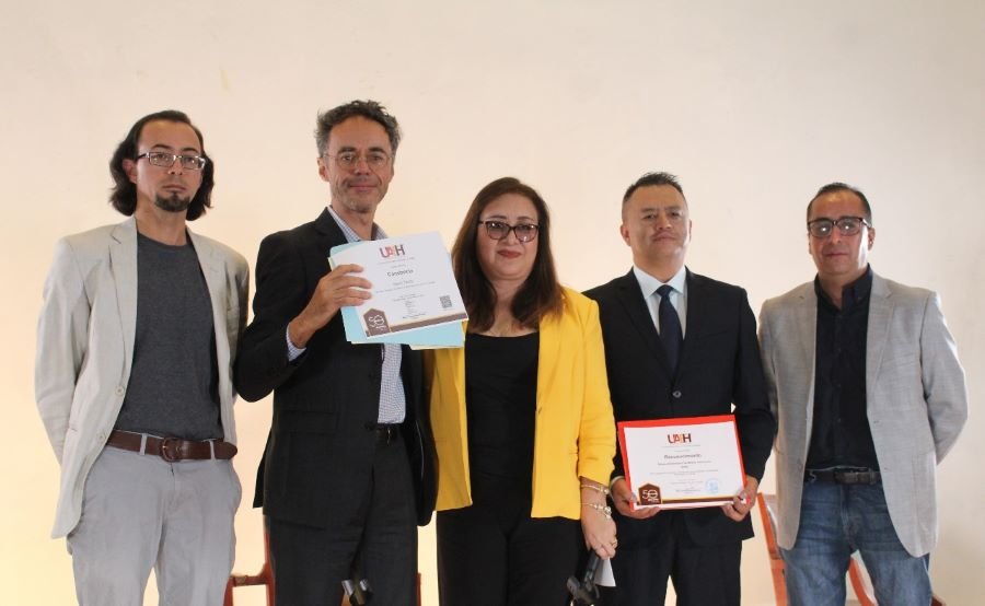 La trampa de la Inmediatez en el Periodismo: Samir Tounsi en UAEH