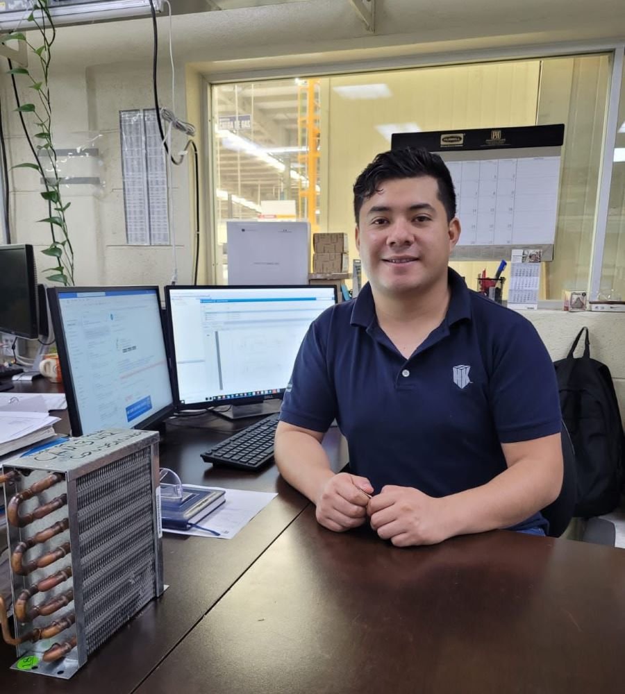 Labor de ingenieros en Tecnología del Frío, de relevancia social: Egresado Garza