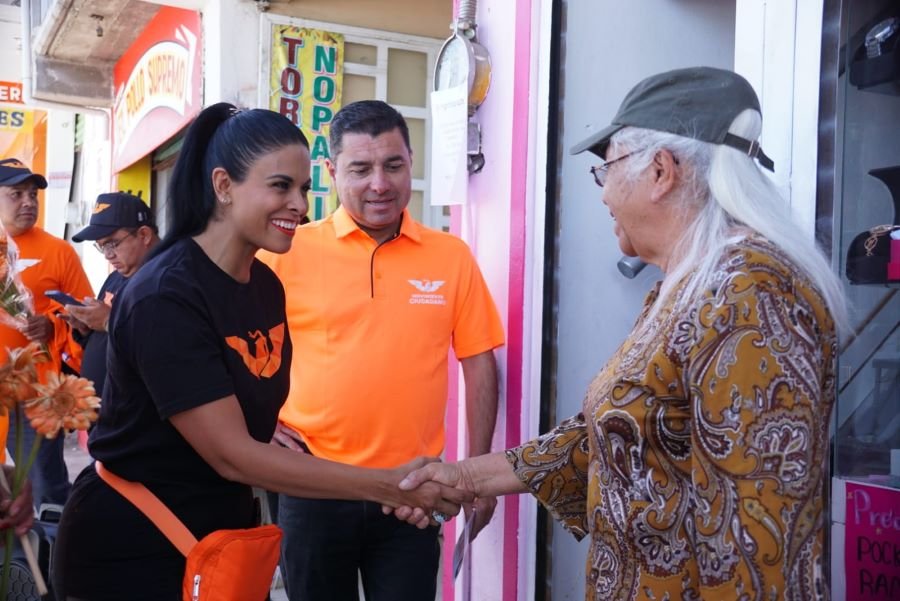 Los Derechos Humanos, Una Prioridad Desde el Senado: Adriana Flores