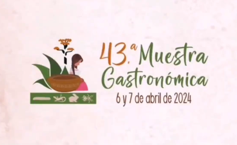 Muestra Gastronómica de Santiago de Anaya