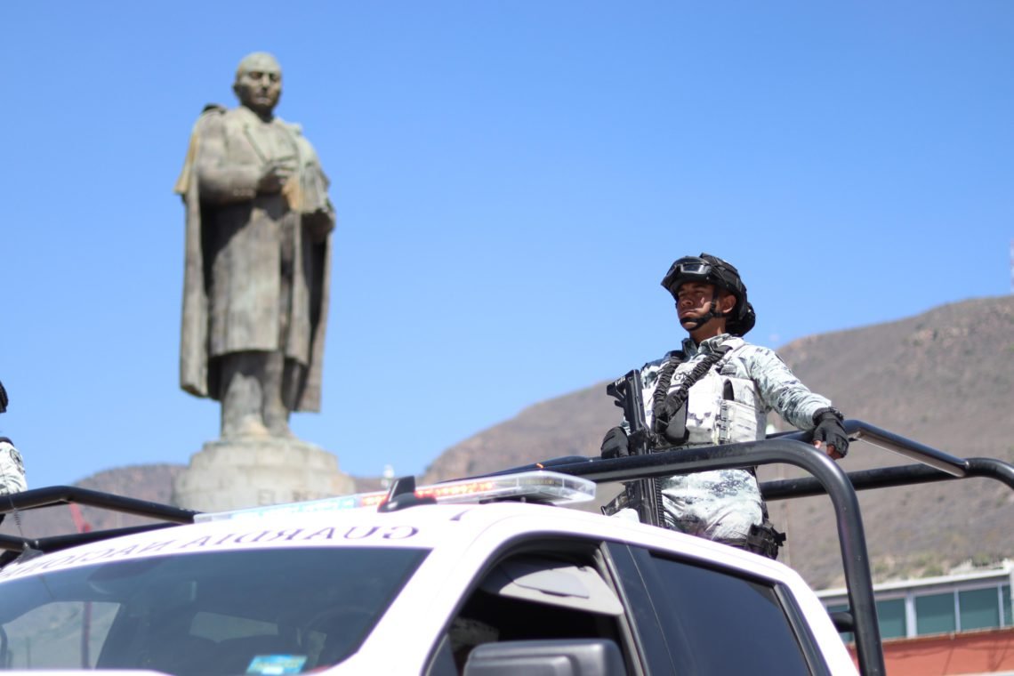 Dos Mil 500 Elementos Protegerán a Turistas Durante Esta Temporada Vacacional