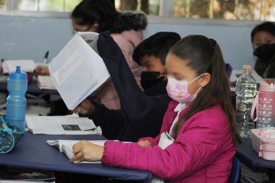 Organiza SEPH 2° Kilómetro del libro