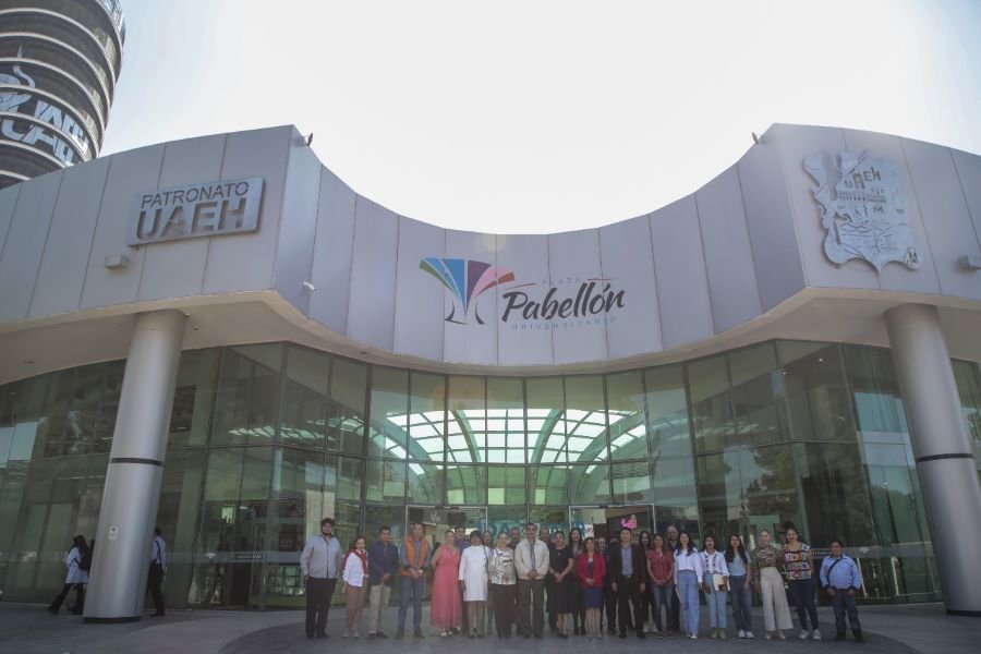 Pabellón Universitario Cumplió 10 Años de Servicio a la Comunidad