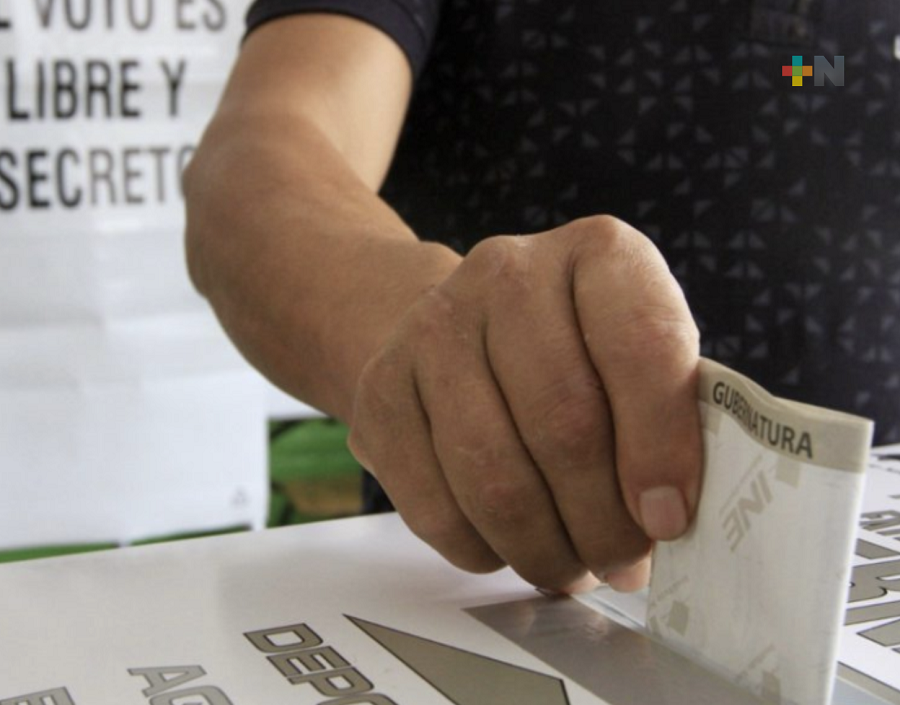 Podrán Votar en la Jornada Electoral del 2 de Junio Dos Millones 392 Mil 798 Ciudadanos